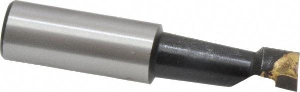 Value Collection 375-1476 Boring Bar: 9/16" Min Bore, 1-1/2" Max Depth, Right Hand Cut, C6 Image