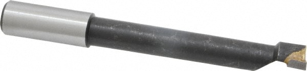 Value Collection 375-1526 Boring Bar: 11/16" Min Bore, 3-3/4" Max Depth, Right Hand Cut, C6 Image