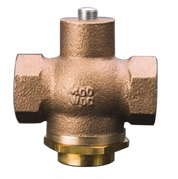 Check Valve: 1-1/2" Pipe