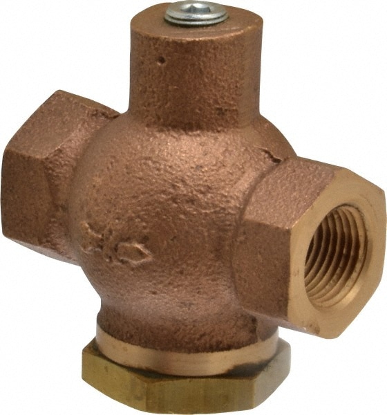 Kingston 205-3 Check Valve: 3/8" Pipe 