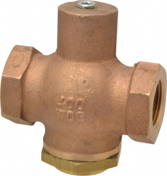 Kingston 205-5 Check Valve: 3/4" Pipe 