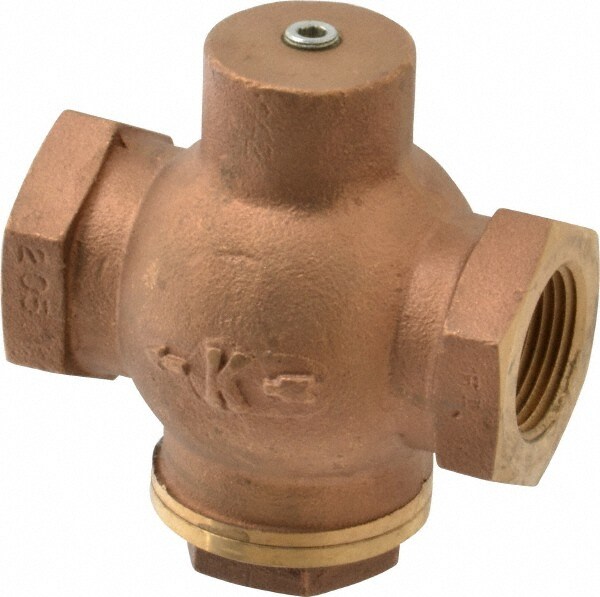Check Valve: 1" Pipe
