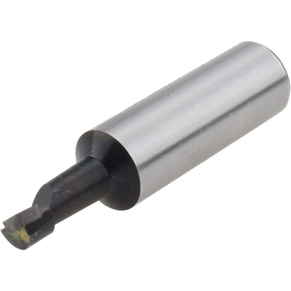 Boring Bar: 7/16" Min Bore Dia, 1-1/8" Max Bore Depth, Right Hand, 3/4" Shank Dia, C6 Carbide-Tipped