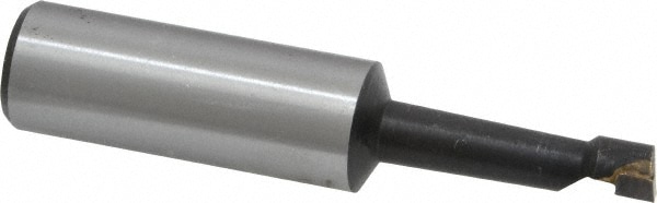 Value Collection 375-1626 Boring Bar: 7/16" Min Bore, 1-11/16" Max Depth, Right Hand Cut, C6 Image