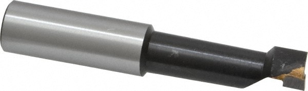 Value Collection 375-1706 Boring Bar: 13/16" Min Bore, 2-1/4" Max Depth, Right Hand Cut, C6 Image