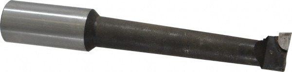 Value Collection 375-1836 Boring Bar: 7/8" Min Bore, 4-1/2" Max Depth, Right Hand Cut, C6 Image