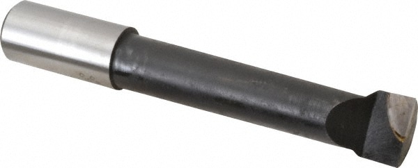 Value Collection 375-1846 Boring Bar: 1-1/16" Min Bore, 4-1/2" Max Depth, Right Hand Cut, C6 Image