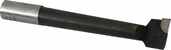 Value Collection 375-1866 Boring Bar: 1-1/2" Min Bore, 6-1/4" Max Depth, Right Hand Cut, C6 Image