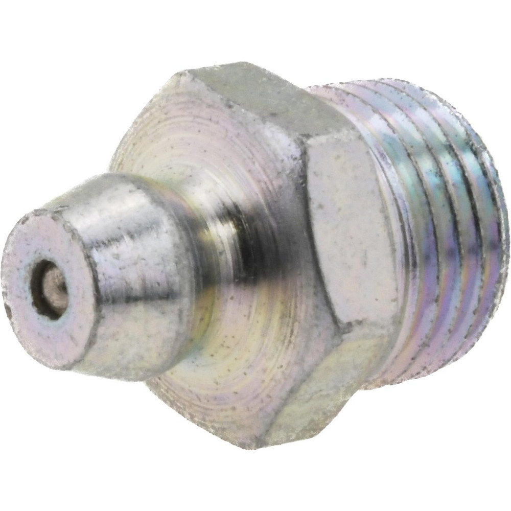 Standard Grease Fitting: 1/8-27 PTF