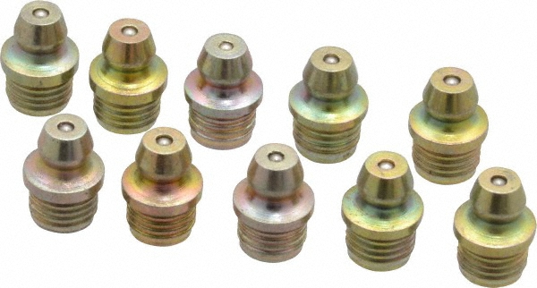 Drive-In Grease Fitting: 5/16" NPT