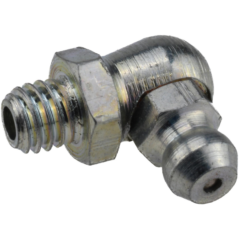 Standard Grease Fitting: 90 ° Head, M6 x 1 Metric
