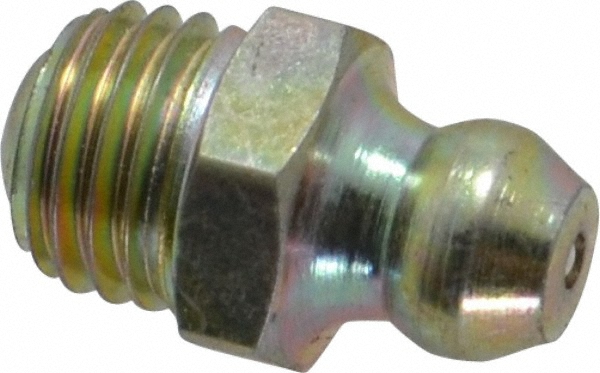 Standard Grease Fitting: M8 x 1 Metric