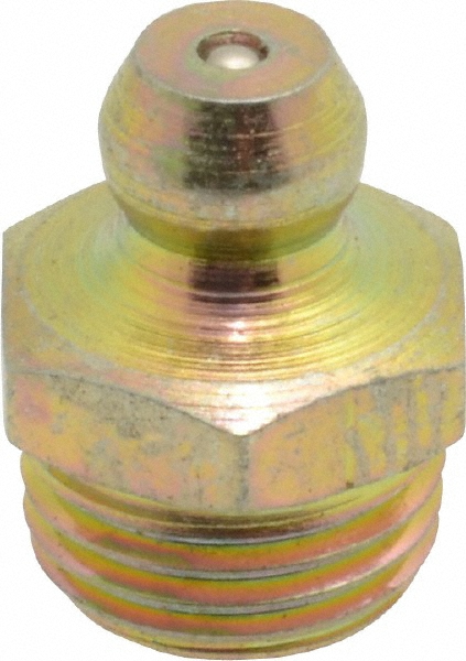 Standard Grease Fitting: M10 x 1 Metric