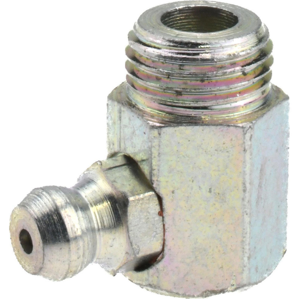 Standard Grease Fitting: 90 ° Head, M10 x 1 Metric