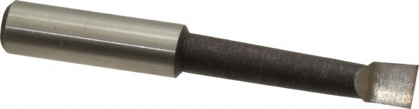 Value Collection 375-5028 Boring Bar: 5/16" Min Bore, 1-9/16" Max Depth, Right Hand Cut, M35 Cobalt Image