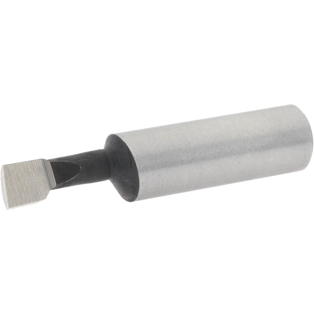Boring Bar: 5/16" Min Bore Dia, 15/16" Max Bore Depth, Right Hand, 1/2" Shank Dia, M35 Cobalt