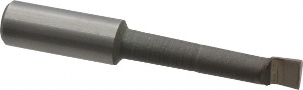 Value Collection 375-5060 Boring Bar: 3/8" Min Bore, 1-7/8" Max Depth, Right Hand Cut, M35 Cobalt Image