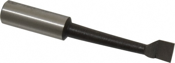 Value Collection 375-5068 Boring Bar: 7/16" Min Bore, 2-3/16" Max Depth, Right Hand Cut, M35 Cobalt Image