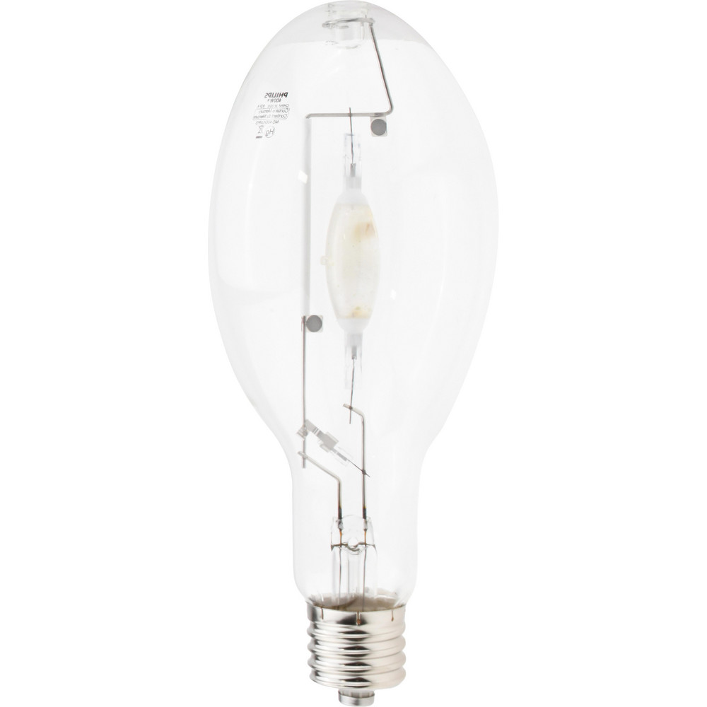 HID Lamp: High Intensity Discharge, 400.000 Watt, Commercial & Industrial, Mogul Base, ED37