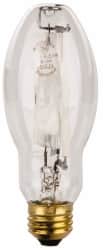 HID Lamp: High Intensity Discharge, 175 Watt, Commercial & Industrial, Medium Screw Base