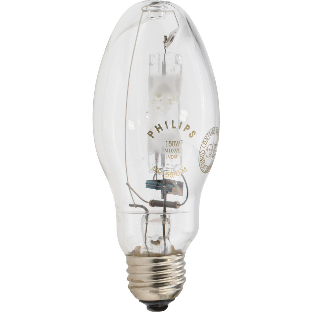 HID Lamp: High Intensity Discharge, 150.000 Watt, Commercial & Industrial, Medium Screw Base, ED17