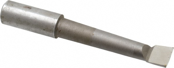 Value Collection 375-5108 Boring Bar: 9/16" Min Bore, 2-13/16" Max Depth, Right Hand Cut, M35 Cobalt Image