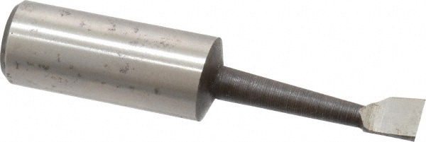 Value Collection 375-5124 Boring Bar: 3/8" Min Bore, 1-7/8" Max Depth, Right Hand Cut, M35 Cobalt Image