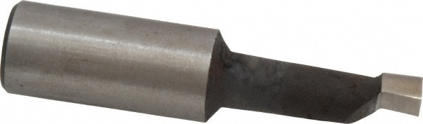 Value Collection 375-5136 Boring Bar: 1/2" Min Bore, 1-1/2" Max Depth, Right Hand Cut, M35 Cobalt Image