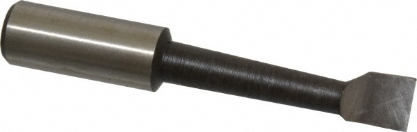 Value Collection 375-5148 Boring Bar: 9/16" Min Bore, 2-13/16" Max Depth, Right Hand Cut, M35 Cobalt Image