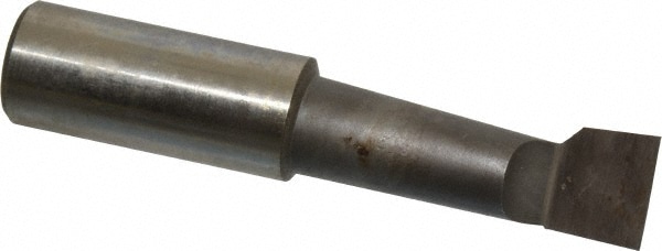 Value Collection 375-5160 Boring Bar: 11/16" Min Bore, 2-1/16" Max Depth, Right Hand Cut, M35 Cobalt Image