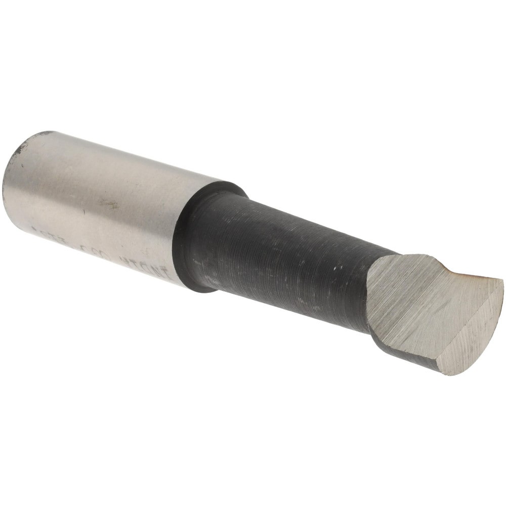 Boring Bar: 11/16" Min Bore Dia, 2-1/16" Max Bore Depth, Right Hand, 3/4" Shank Dia, M35 Cobalt