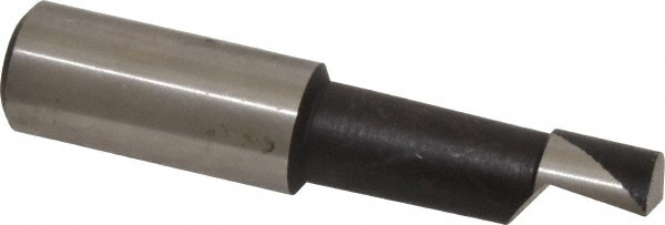 Value Collection 375-5168 Boring Bar: 3/4" Min Bore, 2-1/4" Max Depth, Right Hand Cut, M35 Cobalt Image