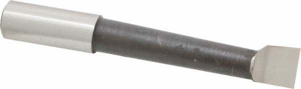 Value Collection 375-5172 Boring Bar: 3/4" Min Bore, 3-3/4" Max Depth, Right Hand Cut, M35 Cobalt Image