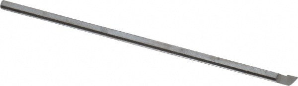 Value Collection SCB .094 Boring Bar: 0.09" Min Bore, 0.46" Max Depth, Solid Carbide 