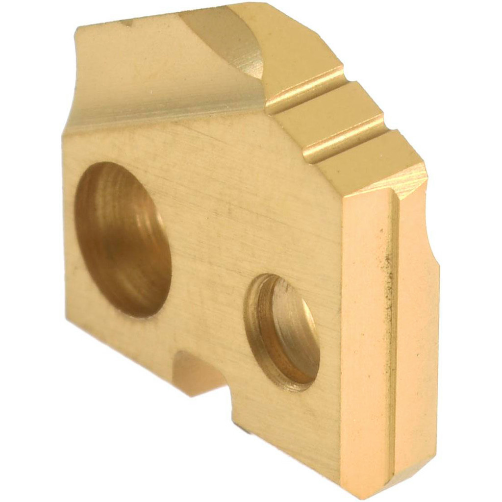 Allied Machine and Engineering - Spade Drill Insert: 25/64