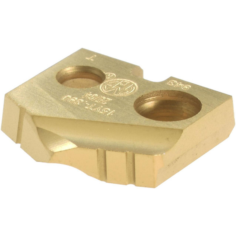 Allied Machine and Engineering - Spade Drill Insert: 25/64