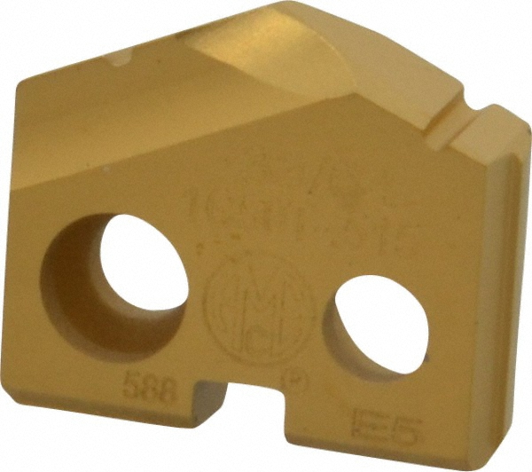 Allied Machine and Engineering SER 0 33/64" C5 TIN Carbide Spade