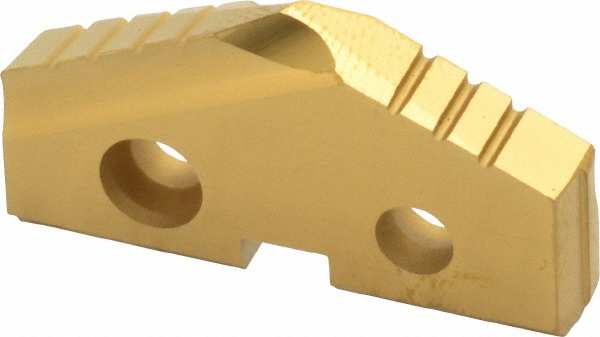 7/16" Spade Drill Insert Super Cobalt TiN - YG-1 - Cutting Tool Pickers
