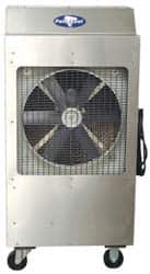 RollSeal 6622-3000 Evaporative Cooler: 10 gal, 1/3 hp 