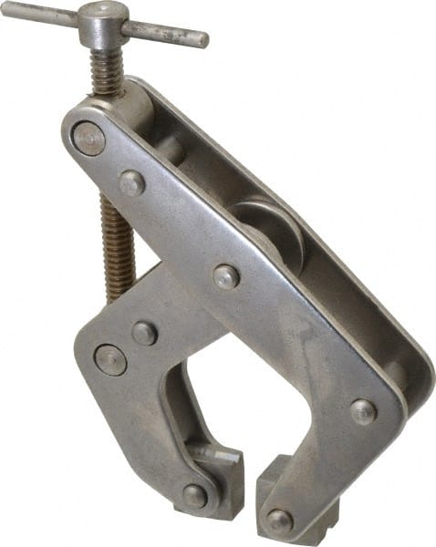 Kant Twist K020TS 700 Lb, 2" Max Opening, 1-1/8" Open Throat Depth, 1-1/4" Closed Throat Depth, Cantilever Clamp 