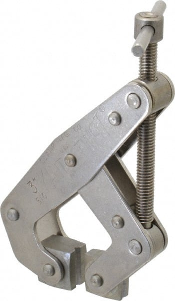 Kant Twist K030TS 1,200 Lb, 3" Max Opening, 1-1/4" Open Throat Depth, 1-3/4" Closed Throat Depth, Cantilever Clamp 