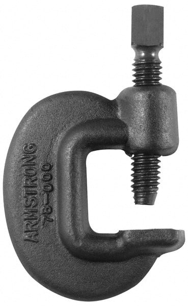 Armstrong Tools 78-402 Extra Deep Throat Pattern C-Clamp 