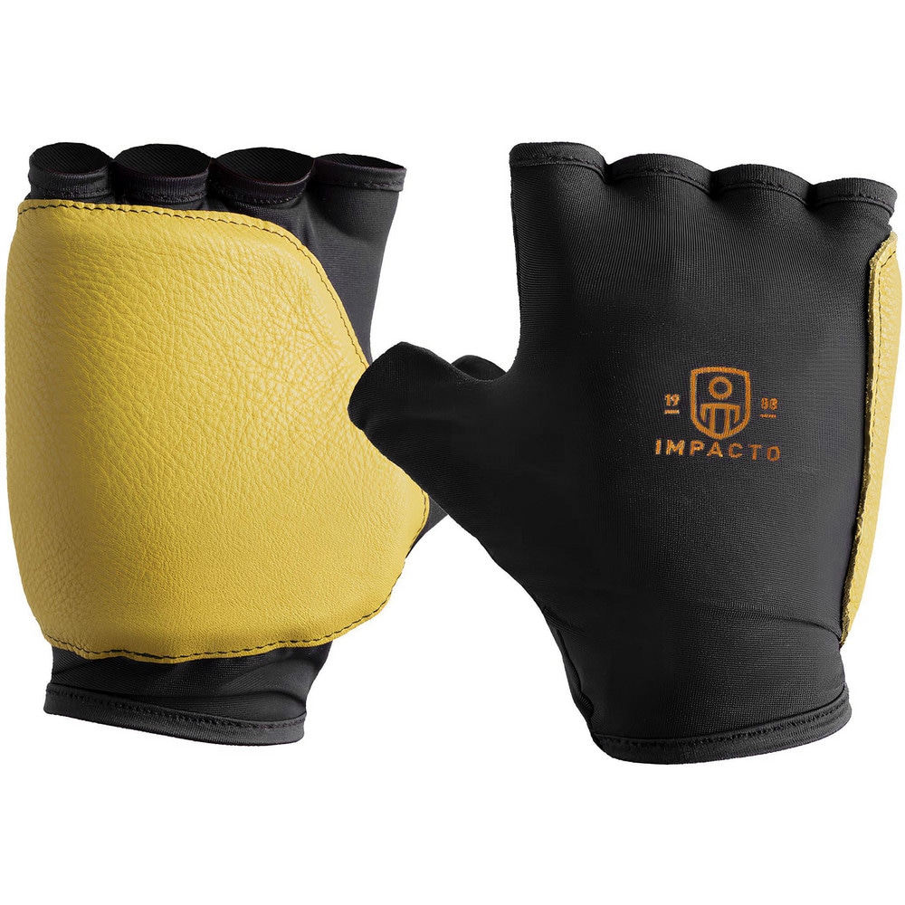 Impacto Work Gloves Impacto Size X Small Not Lined Nylon Vep Grain Leather General