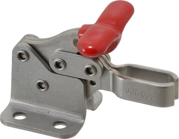 Destaco 307-U | Horizontal Hold-Down Toggle Locking Clamp
