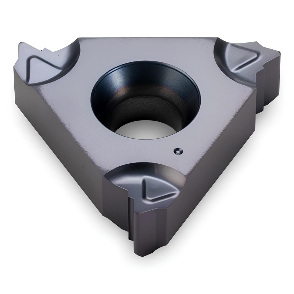 Ingersoll Cutting Tools - Laydown Threading Insert: 16ERB13UN TT9030 ...