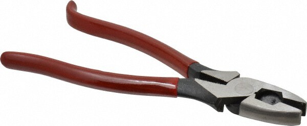 PROTO J269WSG 9-1/4" OAL, 1-9/16" Jaw Length x 1-9/32" Jaw Width, Ironworkers Pliers Image