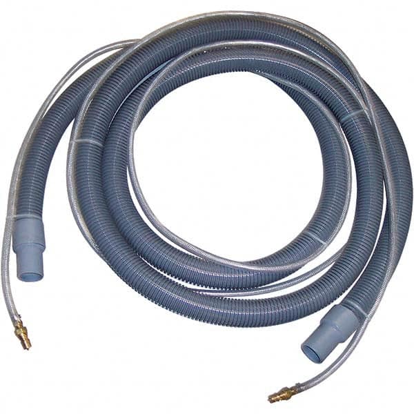 Minuteman 828924 15 Hose Length, Carpet Cleaning Crush Proof Hose Assembly 