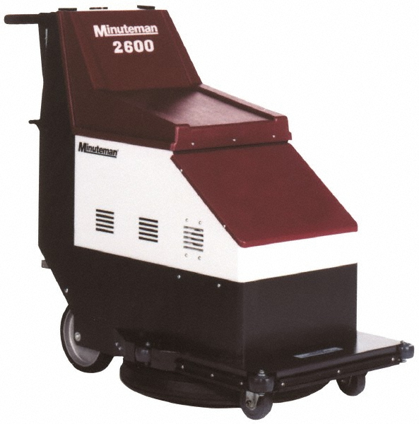 Minuteman Floor Scrubber Mscdirect Com