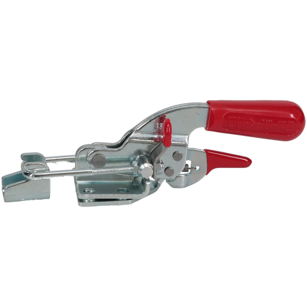 JY4002 180kg Holding Capacity Pull Action Latch Button Type Toggle Clamp 2x