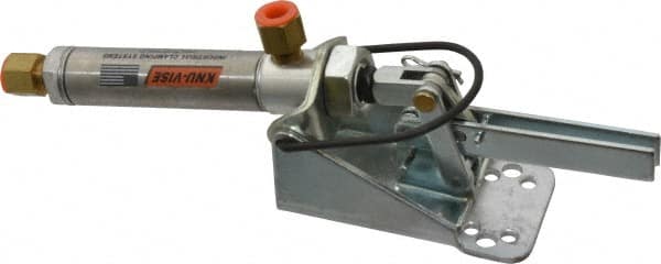 Lapeer AO-50 Pneumatic Hold Down Toggle Clamp: 